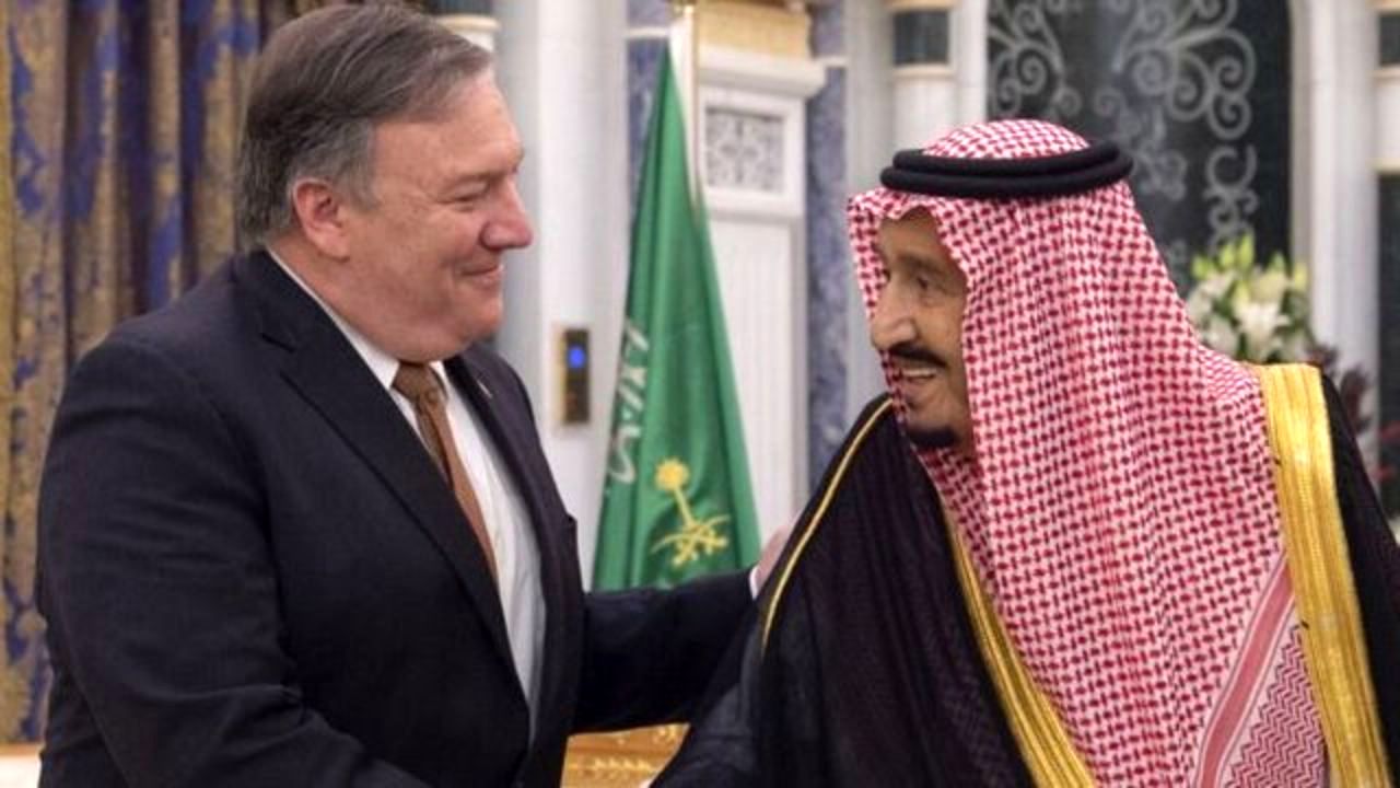 در کنار عربستان سعودی با نفوذ بدخواهانه ایران در منطقه و جهان مقابله می‌کنیم