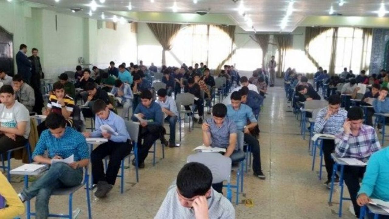 تمدید مهلت ثبت‌‌نام آزمون ورودی پایه‌های هفتم و دهم مدارس سمپاد