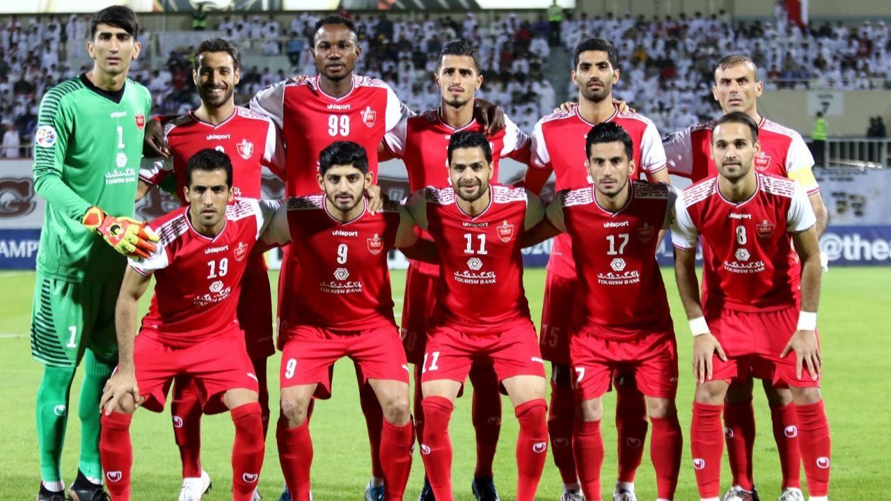 ترکیب احتمالی پرسپولیس مقابل سپاهان