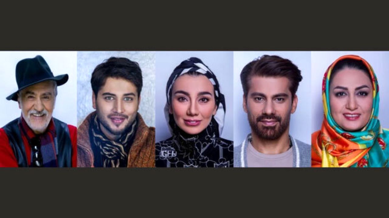 بازیگران «بوسه در باران» معرفی شدند/  آغاز مراحل پیش‌ تولید