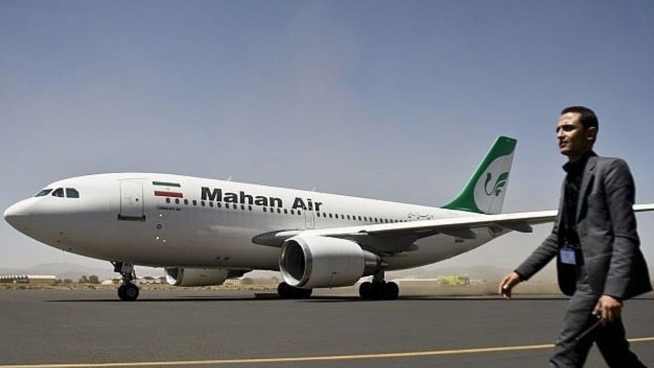 بیانیه هواپیمایی ماهان در مورد پروازهای چین
