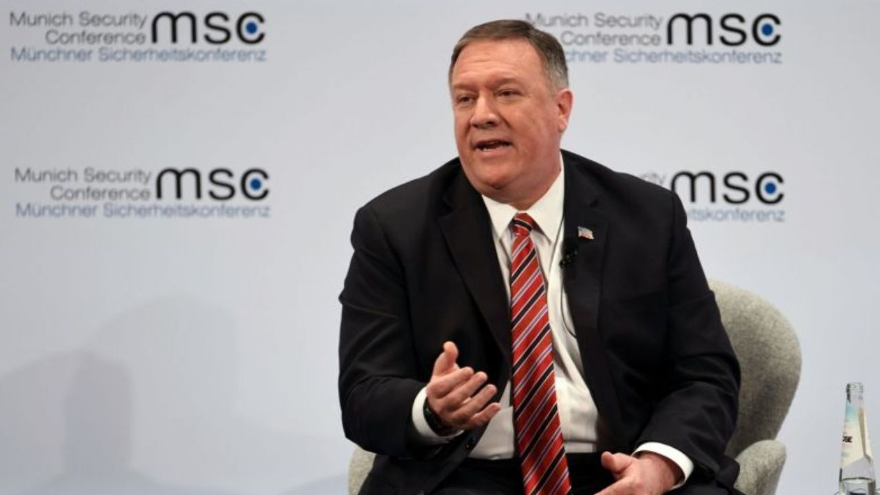 «پمپئو» خواستار تعهدسپاری بغداد برای حراست از نیروهای آمریکایی شد