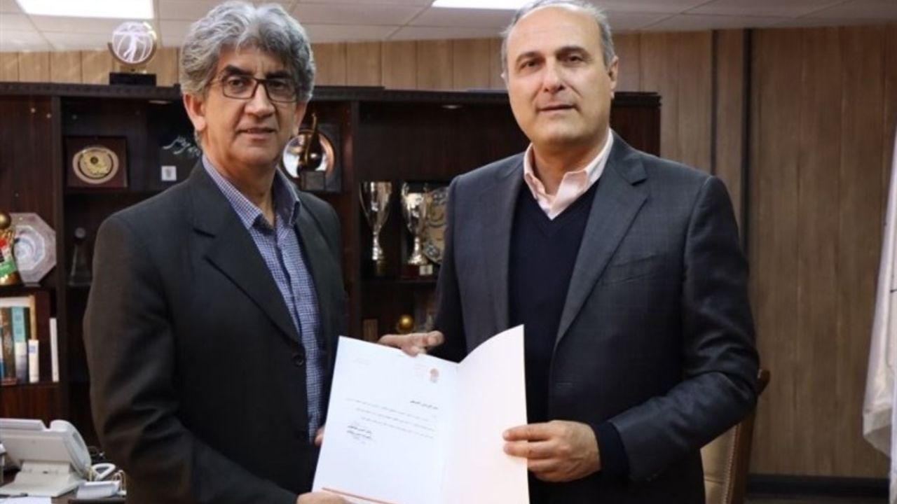 آقاکوچکی سرمربی تیم بسکتبال نوجوانان شد