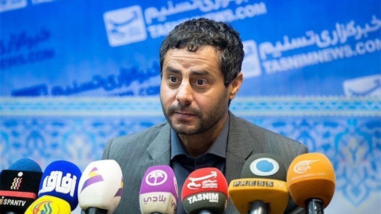 البخیتی: سرنوشت خلبانان سعودی را در زمان مناسب اعلام می‌کنیم