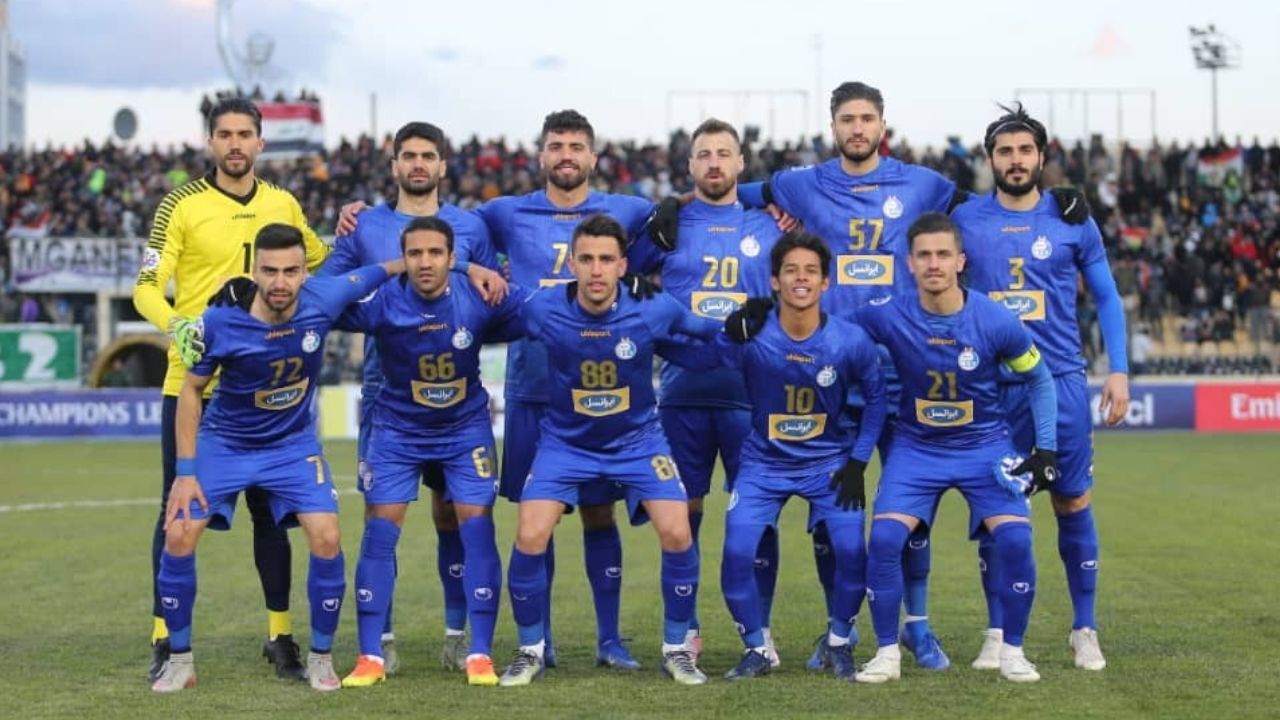 ترکیب احتمالی استقلال مقابل الاهلی