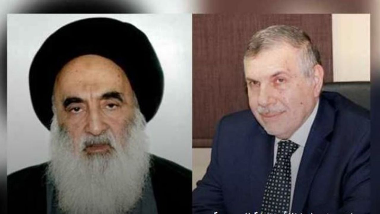 ماجرای ارسال نامه نخست‌وزیر عراق به آیت‌الله سیستانی چیست؟