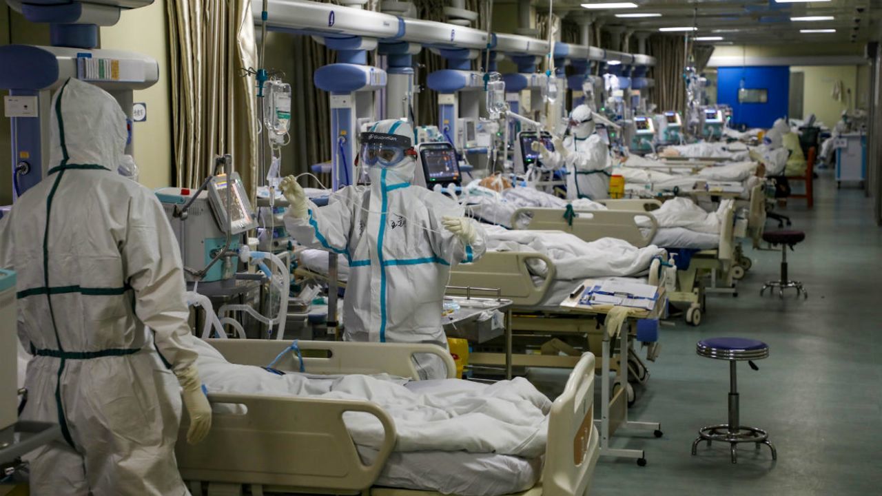 ویروس «کرونا» 93 قربانی جدید در چین گرفت