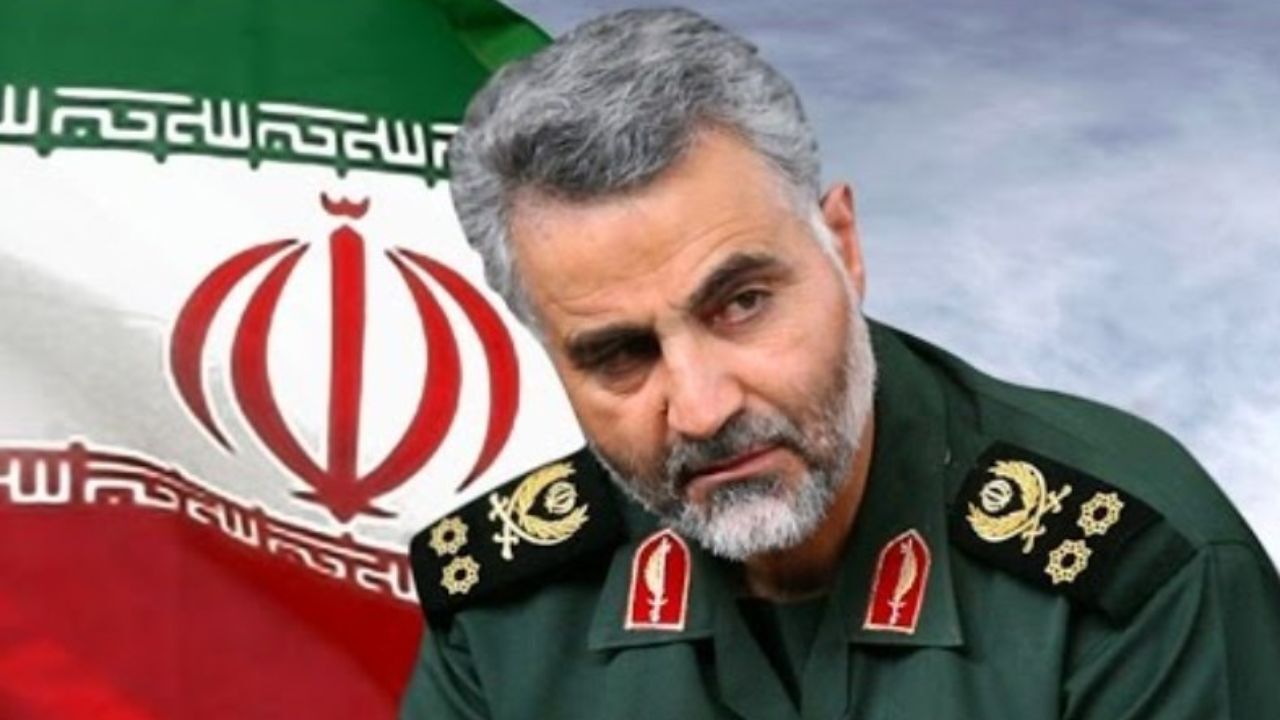سردار سلیمانی چه زمانی به شدت برافروخته و غضبناک می‌شد؟