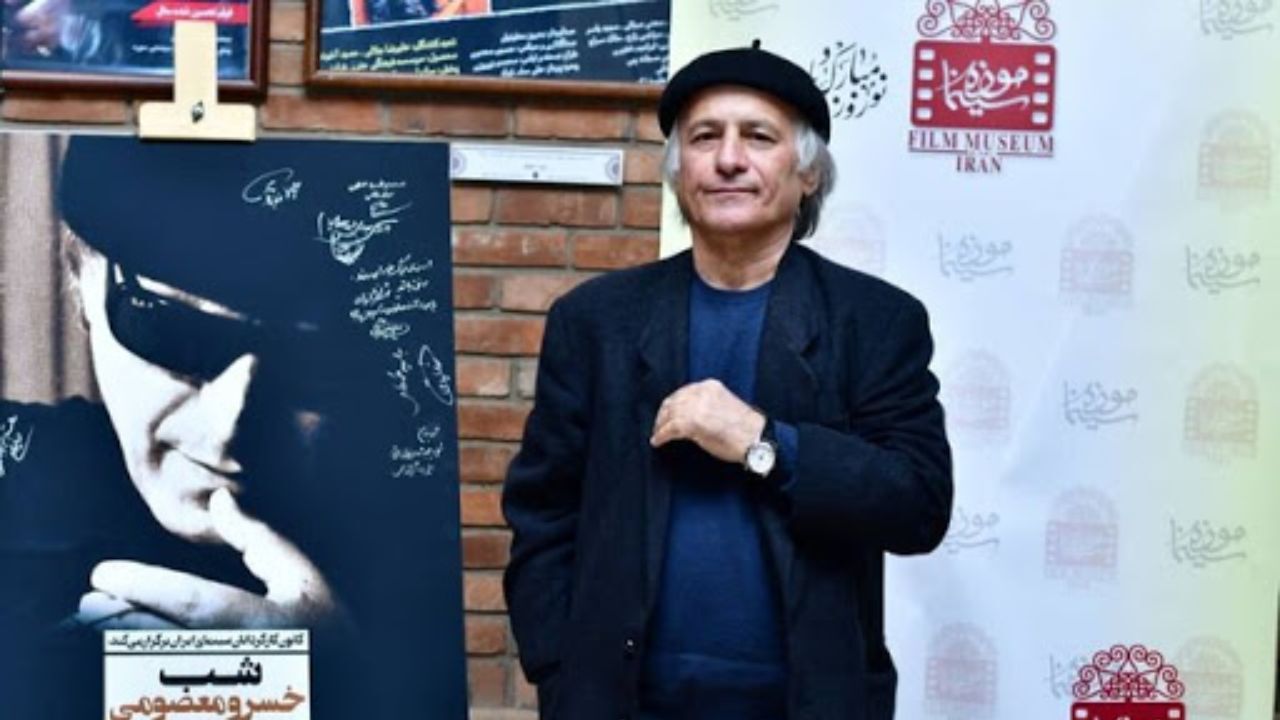 کیانوش عیاری: درکی از دلیل توقف هشت ساله اکران «خرس» و قلع و قمع فیلم‌های خودم ندارم