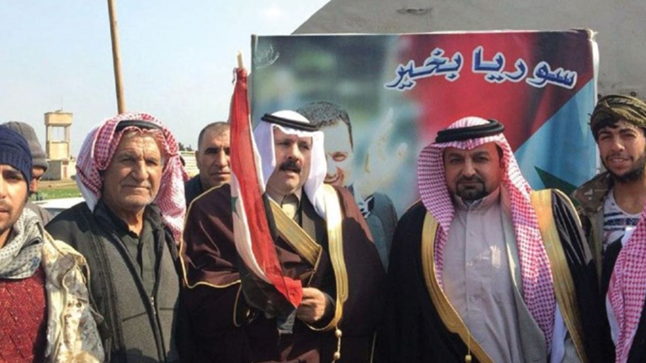 نظامیان اشغالگر آمریکا را از خاک خود اخراج می‌کنیم