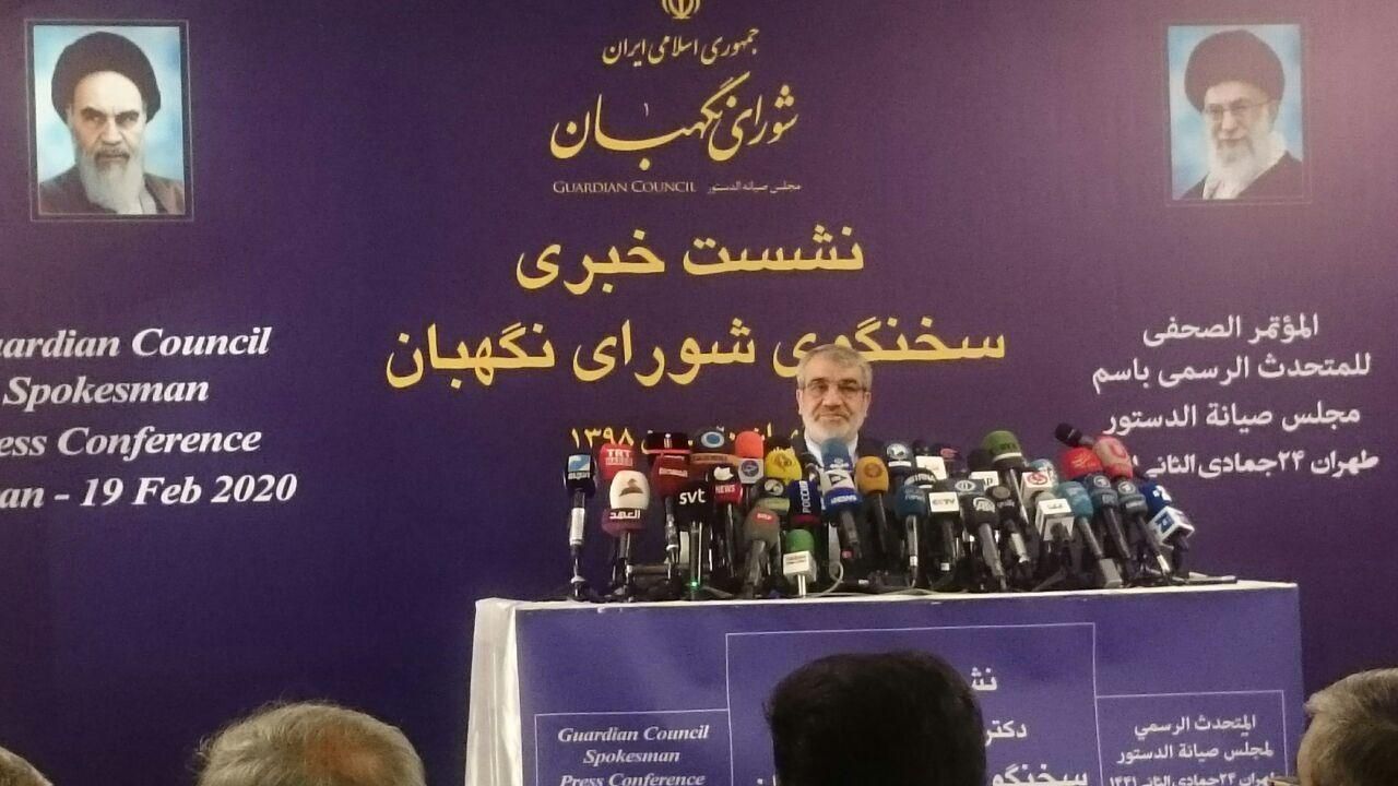 مشارکت زیر 50 درصد هم اشکالی در دموکراسی ایجاد نمی‌کند/ هیچ‌گاه مشارکت انتخابات در کشور کمتر از 50 درصد نبوده/ در همه ادوار مجلس کلاهبرداری وجود داشته و ما نسبت به آن هشدار داده‌ایم/ اگر تبلیغاتی صورت گیرد که در جریان انتخابات تاثیرگذار باشد، در نظارت‌ها 