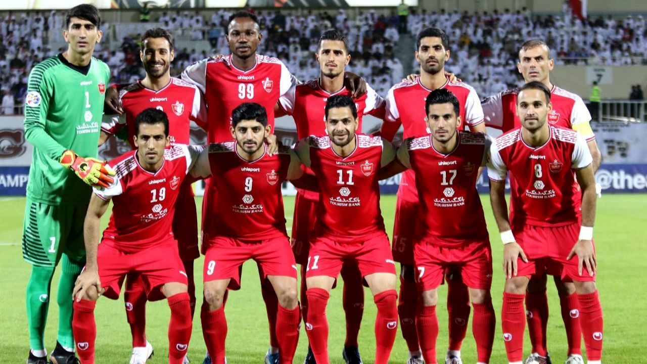 کویت از میزبانی پرسپولیس - التعاون انصراف داد