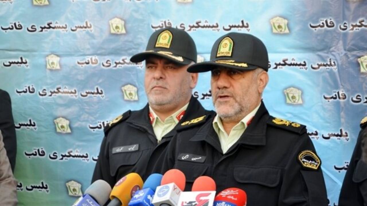 کشف یک میلیون ماسک احتکارشده و غیربهداشتی در پایتخت/ برخورد با فروش ماسک در خیابان
