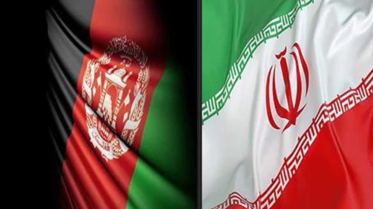 مرز افغانستان و ایران باز شد