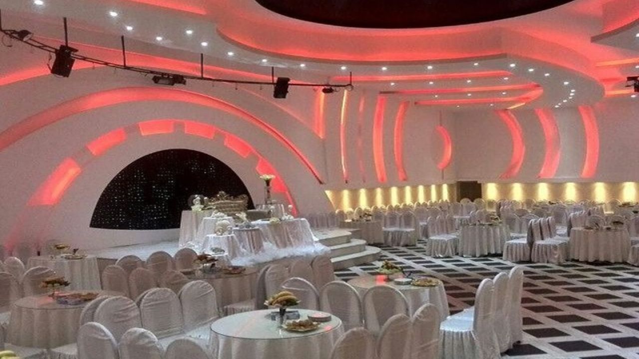 تالار‌های عروسی گیلان برای پیشگیری از کرونا تعطیل شد