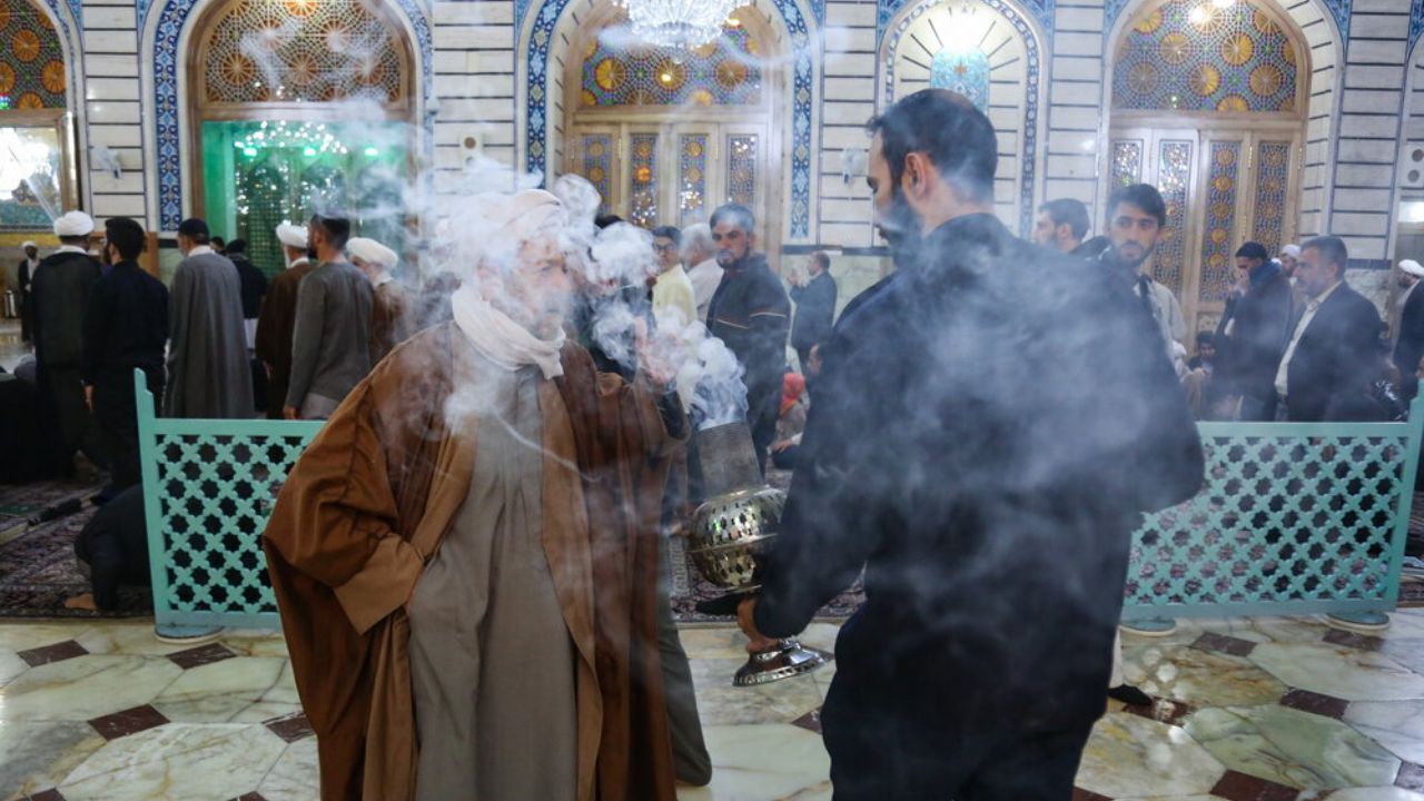 شهروند ایرانی مشکوک به کرونا در نجف به کشور منتقل شد