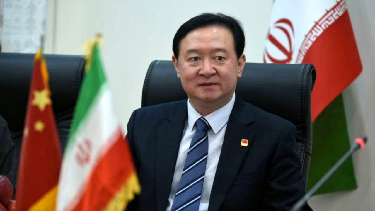 چین برای انتقال تجربیات مبارزه با «کرونا» به ایران اعلام آمادگی کرد