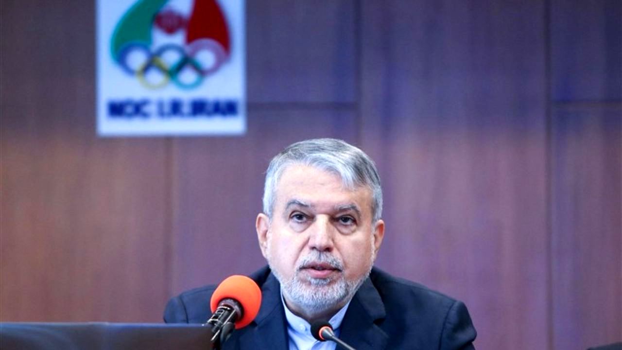 تمام ظرفیت ما برای المپیک 2020 بسیج شده است