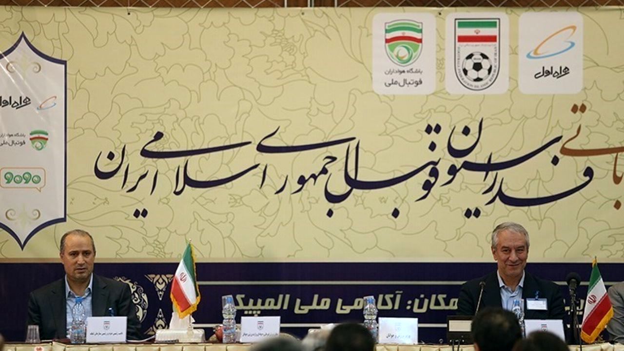چرا مهدی تاج استعفا کرد؟/ چه کسی پاسخگوی بدهی میلیاردی فدراسیون فوتبال است؟