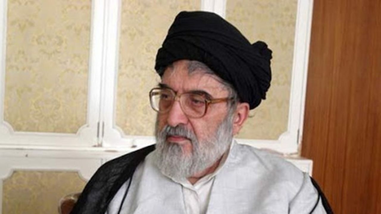 حجت‌الاسلام سیدهادی خسروشاهی درگذشت