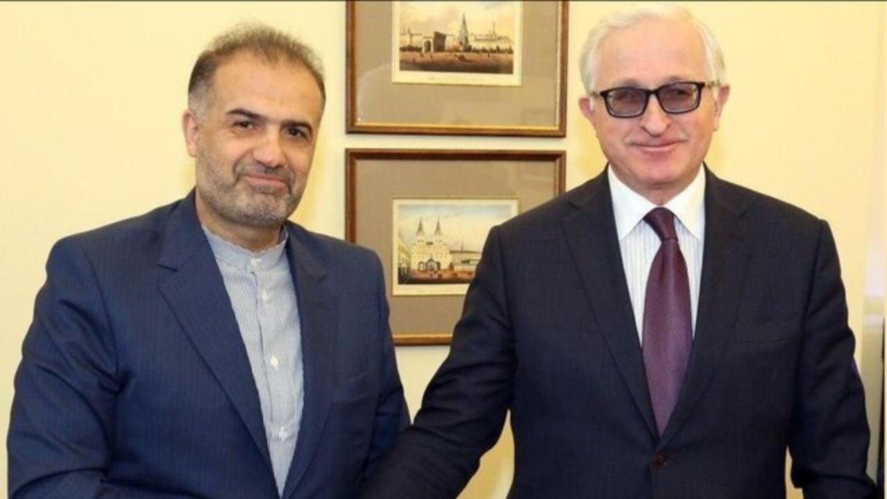 شرکت‌های روسیه برای همکاری با ایران در زمینه‌های مختلف اقتصادی اعلام آمادگی کردند