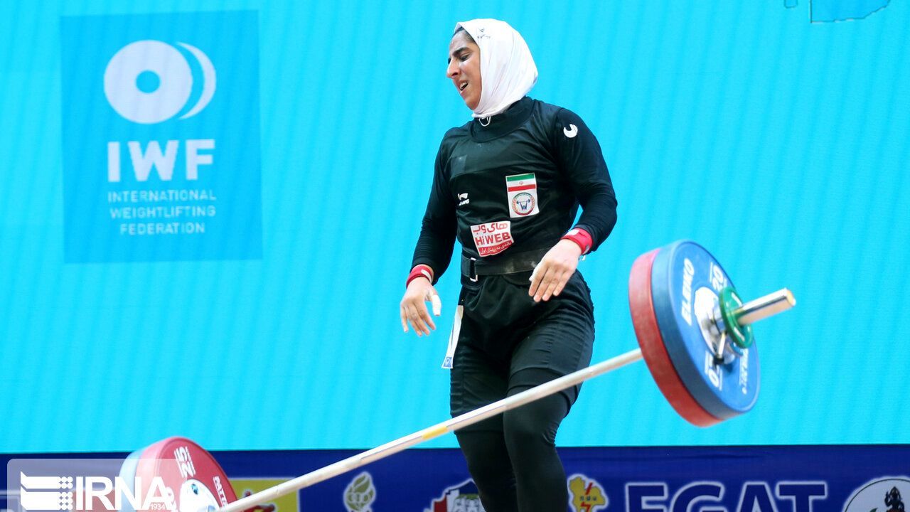 دختران ما می توانستند مدال طلا بگیرند