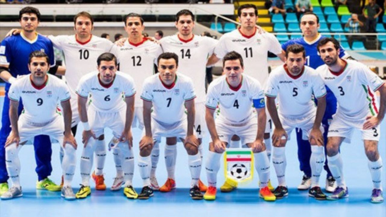 ایران همچنان ششم جهان و اول آسیا