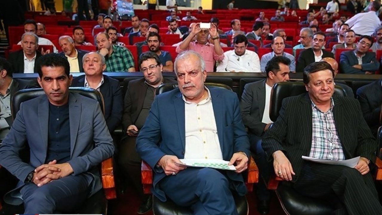 صحبت از مهندسی مسابقات از روی فشار است