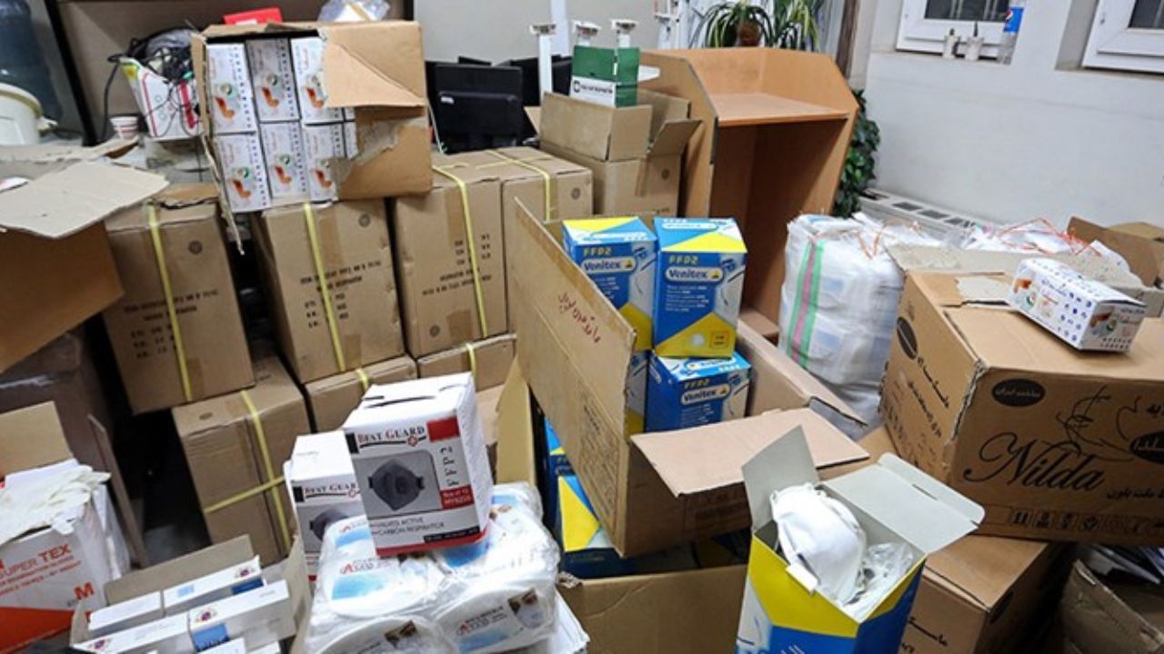 کالا‌های بهداشتی و ضدعفونی کننده مشمول کنترل قیمت، و مبارزه با احتکار هستند