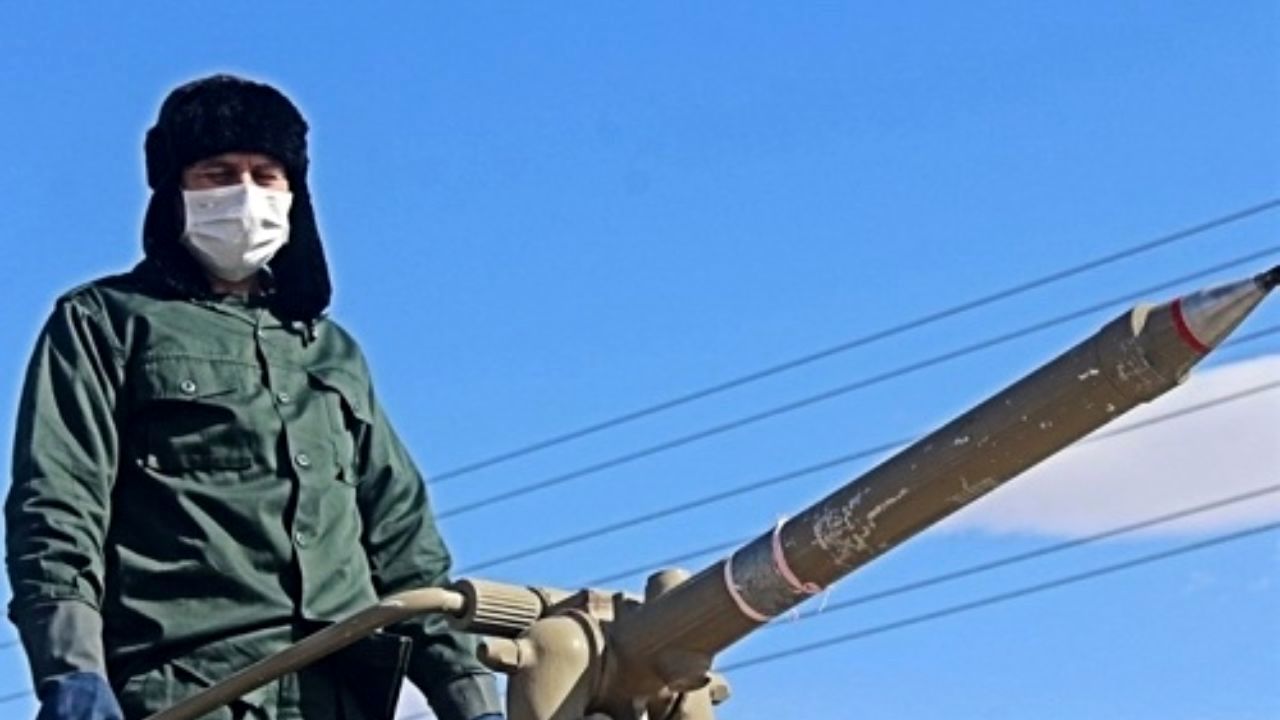 رزمایش پدافند زیستی برای مقابله با کرونا در مازندران برگزار می‌شود