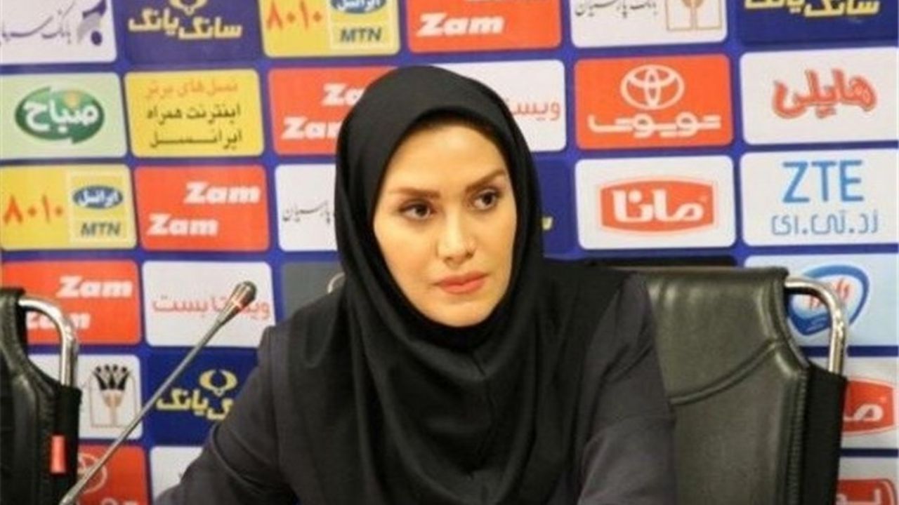 گلاره ناظمی در بین 10 داور برتر فوتسال جهان در سال 2019