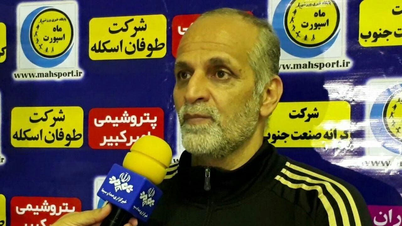 نیازمند بازنگری کلی در فوتسال هستیم