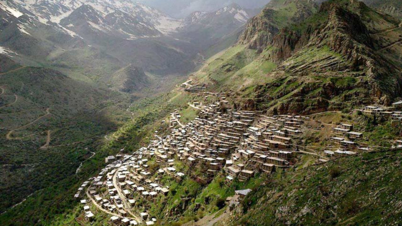 سفرهای نوروزی به اورامان ممنوع اعلام شد