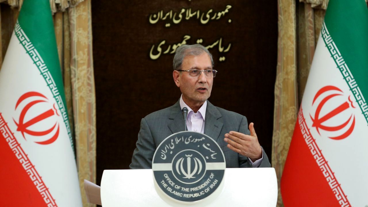 نشست خبری سخنگوی دولت از طریق ویدئو کنفرانس برگزار می‌شود