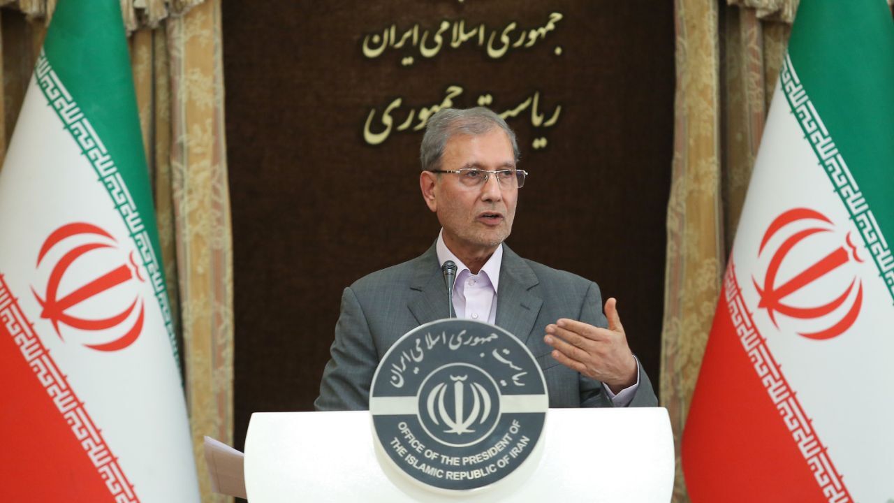 نشست خبری سخنگوی دولت از طریق ویدئو کنفرانس برگزار می‌شود