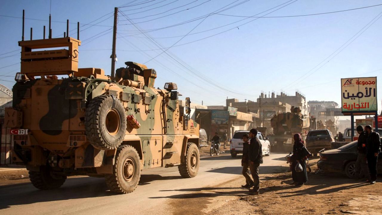 دمشق: کنترل ادلب را در دست می‌گیریم