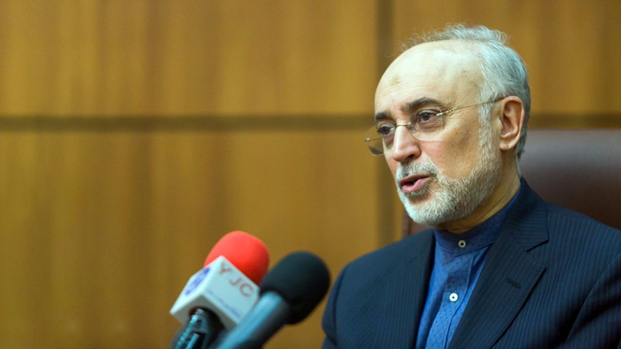 صالحی در پیام‌هایی جداگانه درگذشت آیت‌الله خسروشاهی و پدر سرلشکر ایزدی را تسلیت گفت
