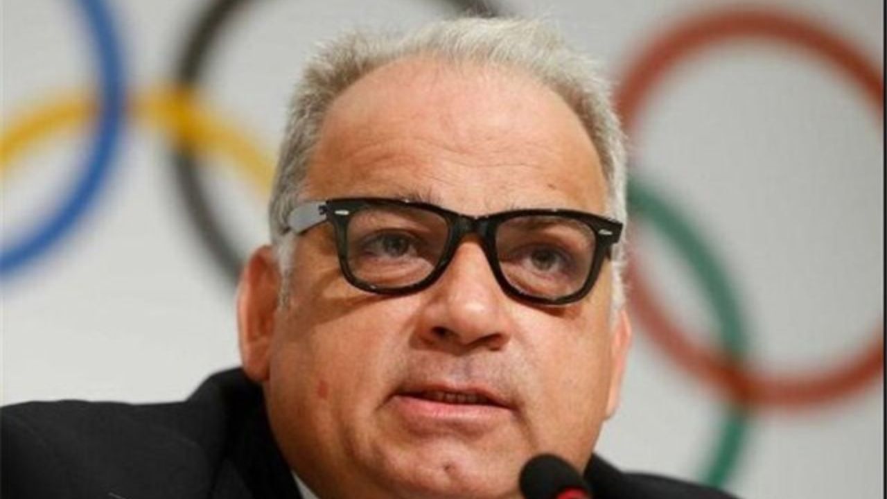 دوشنبه با مسئولان IOC جلسه دارم