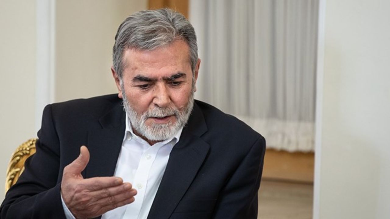 النَخاله با تمجید از شهید سردار سلیمانی: هزاران موشک داریم
