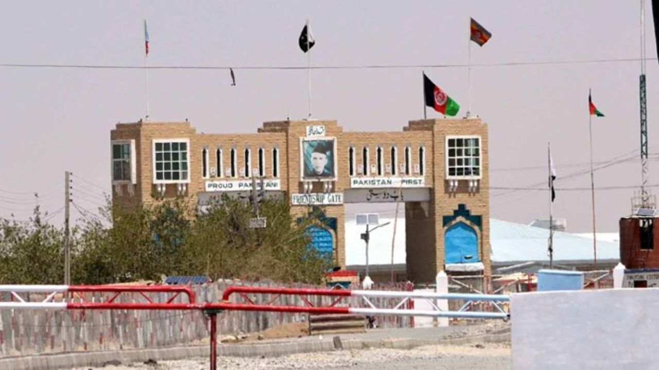 پاکستان: مرز چمن یک هفته بسته می‌شود