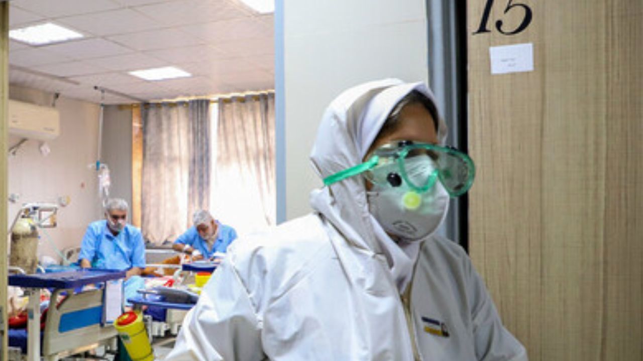 فراخوان جذب داوطلبان درمانی برای مبارزه با کرونا در آبادان