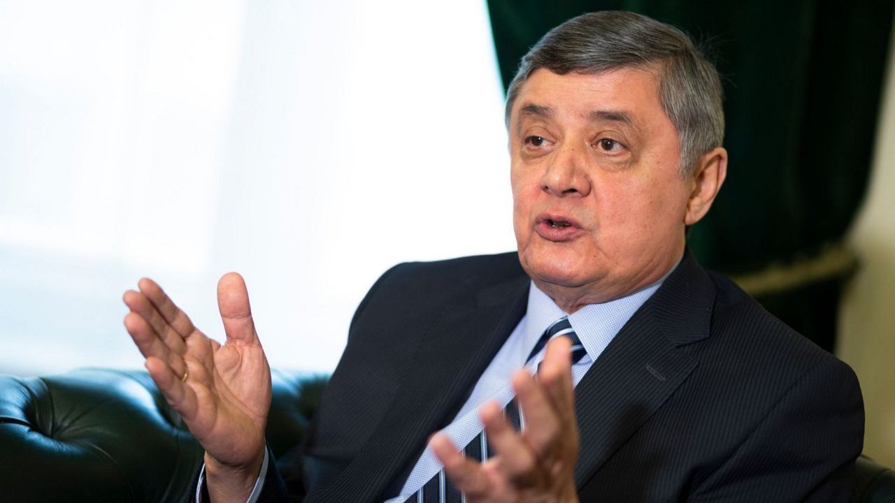 مقام روس: اتهامات آمریکا علیه ایران درباره کرونا عادلانه نیست