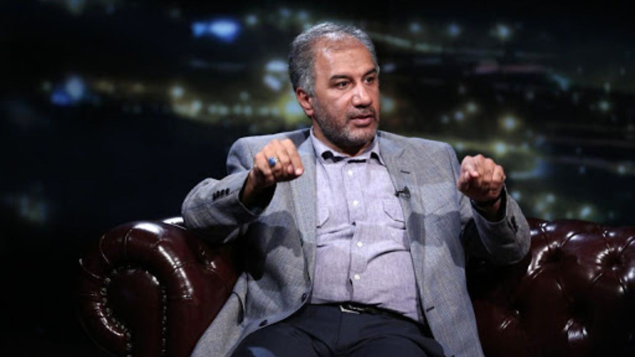 پشت پرده جایزه نگرفتن «جواد عزتی»