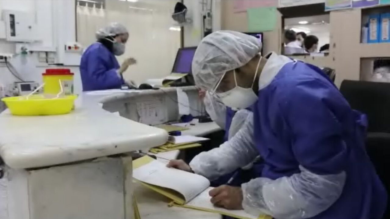 50 بیمار مشکوک به کرونا روزانه در مازندران بستری می‌شوند