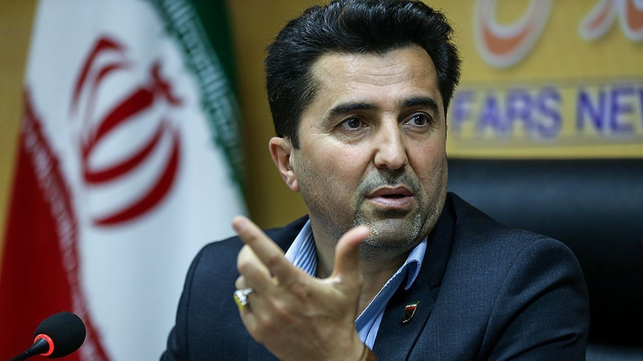 دلیل لغو تمام برنامه‌های تیم ملی فوتسال از زبان ناظم‌الشریعه