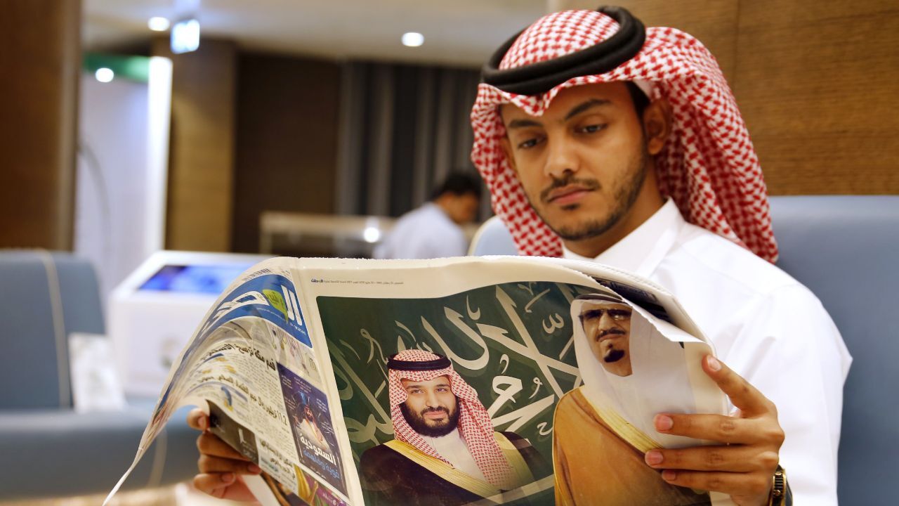 آیا «سلمان بن عبدالعزیز» زنده است؟