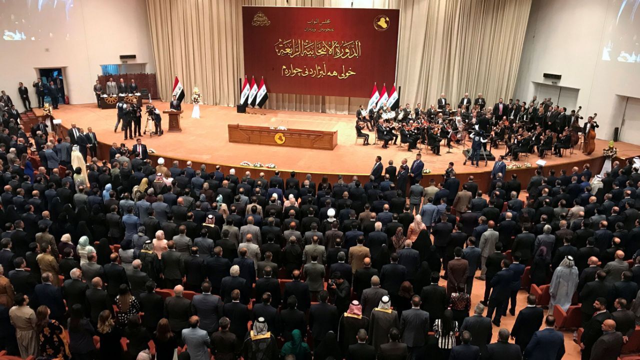 نماینده عراقی: عراق در اخراج نیروهای آمریکایی مصمم است