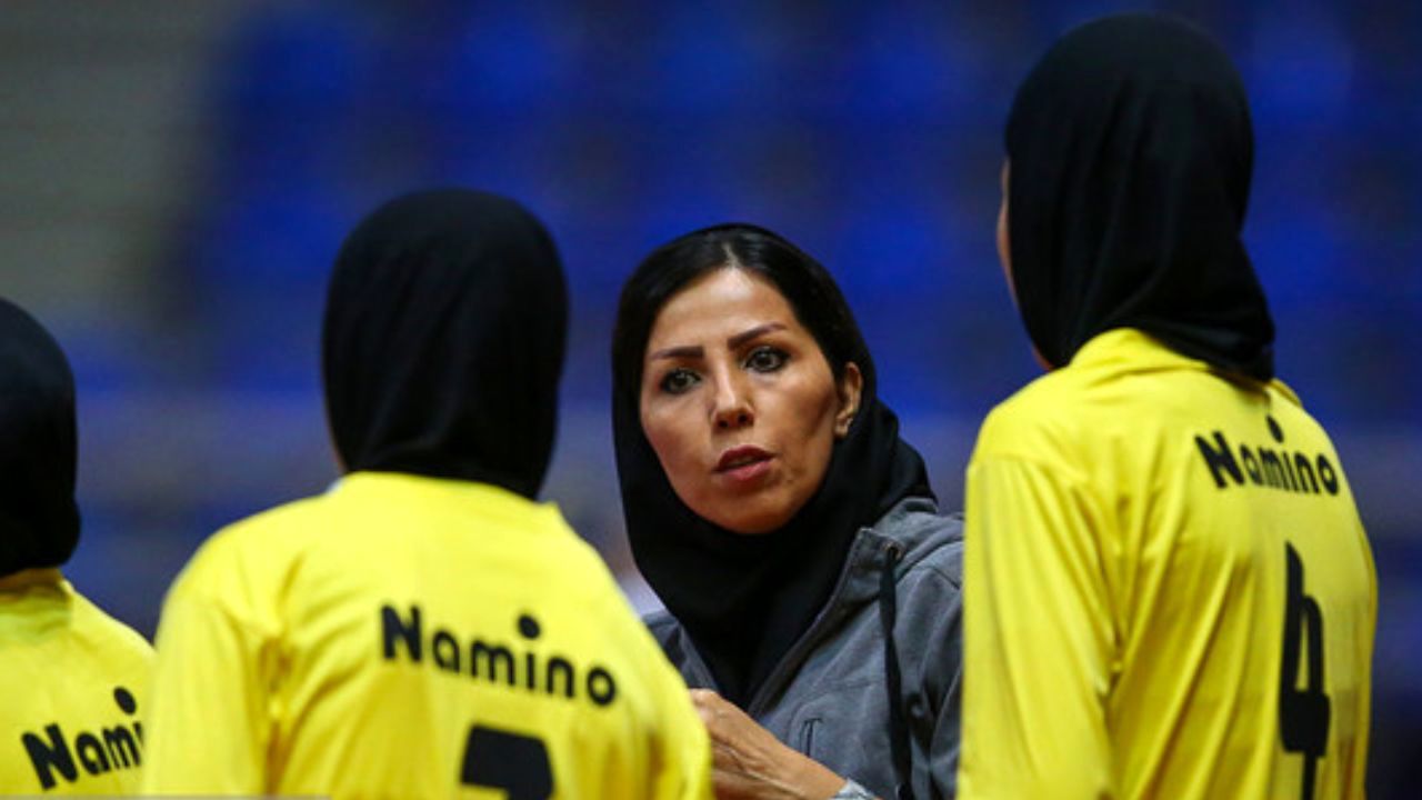 هتک‌تریک قهرمانی؛ بدون پاداش و امکانات در فوتسال زنان