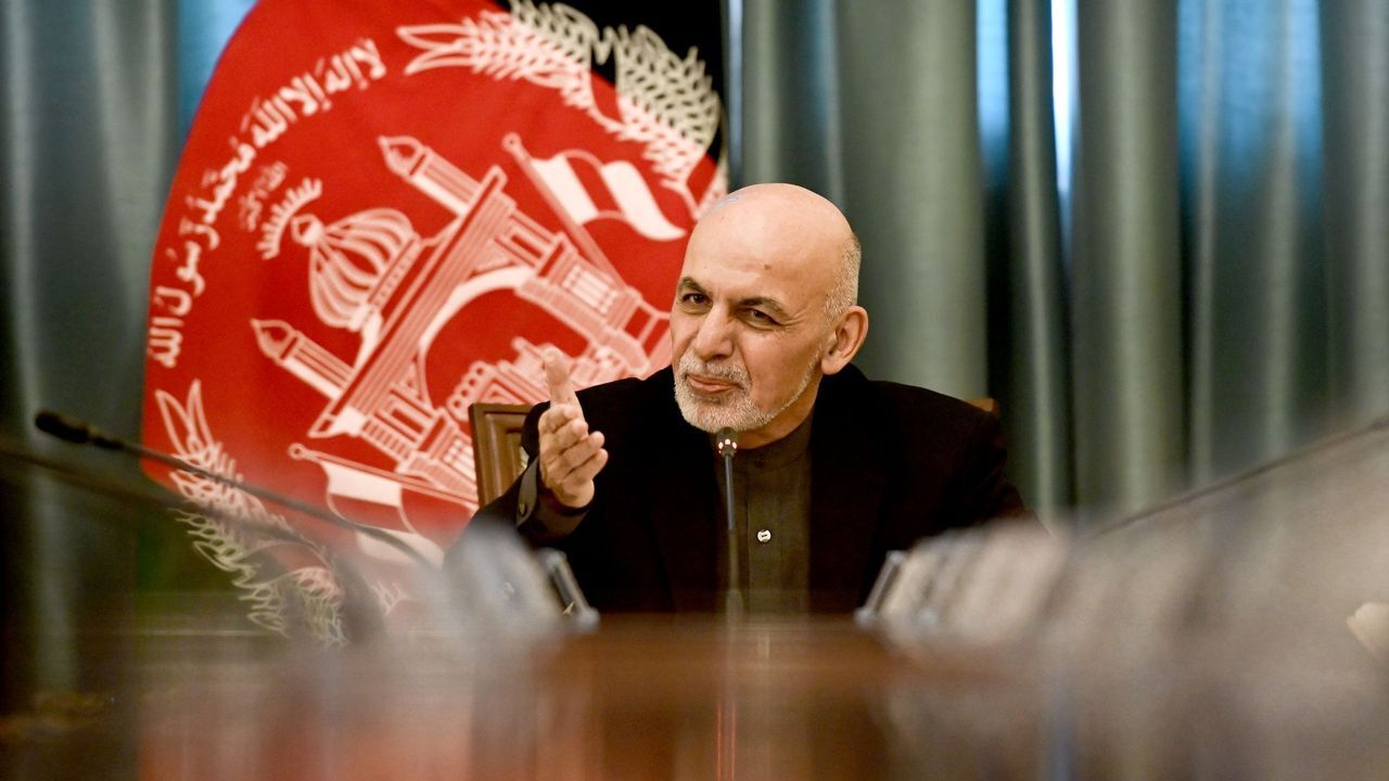 اشرف غنی: توافق‌نامه صلح آمریکا و طالبان مبهم است