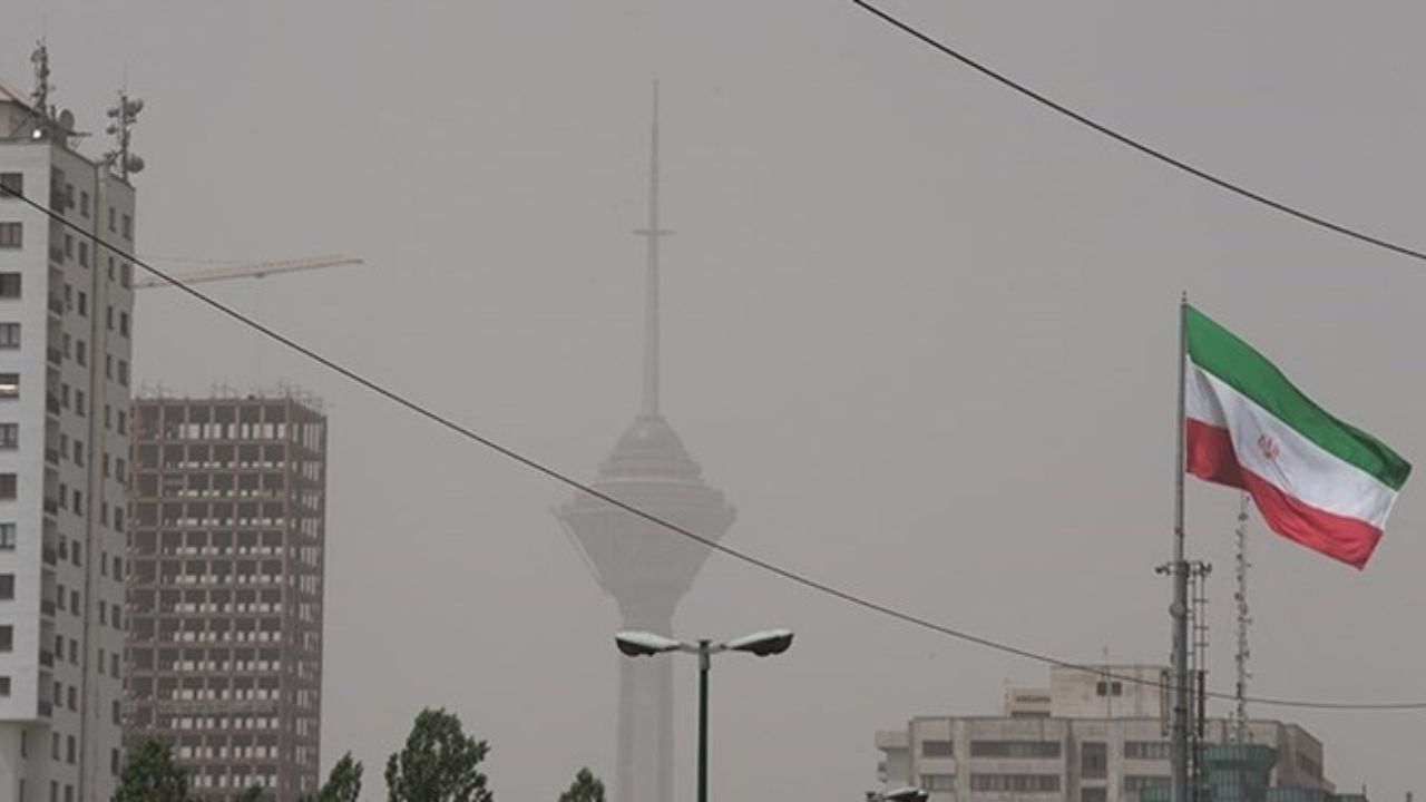 چرا هوای تهران همچنان آلوده است؟